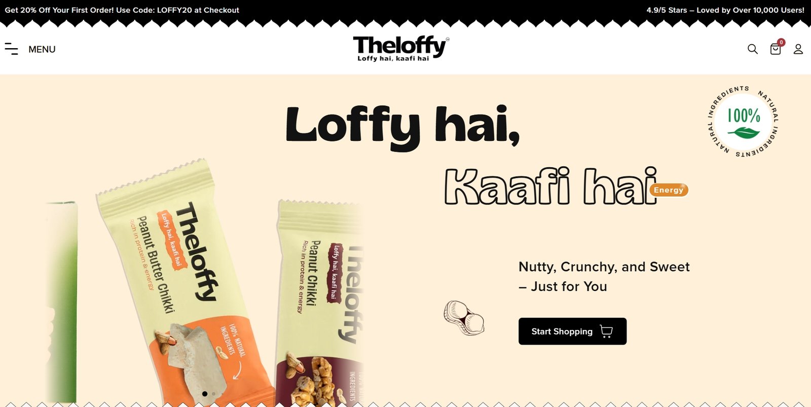 The Loffy - Market Image